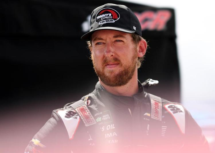 NASCAR Pumps The Brakes On Cleetus McFarland’s Talladega Ambitions NASCAR Pumps The Brakes On Cleetus McFarland’s Talladega Ambitions