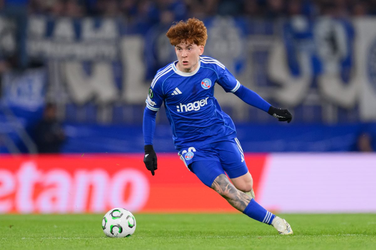 Strasbourg predicted XI v Rayo Vallecano: Valentín Barco and Guéla Doué out Strasbourg predicted XI v Rayo Vallecano: Valentín Barco and Guéla Doué out