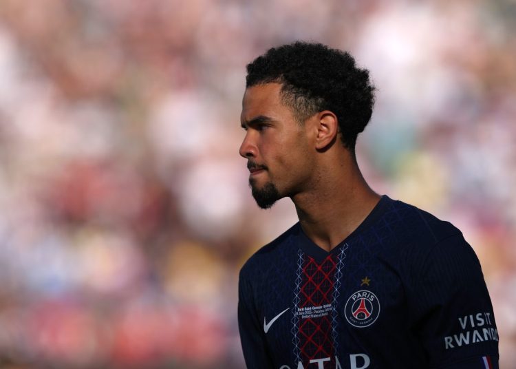 PSG predicted XI v Lorient: Willian Pacho and Warren Zaïre-Emery begin in closely rotated facet PSG predicted XI v Lorient: Willian Pacho and Warren Zaïre-Emery begin in closely rotated facet