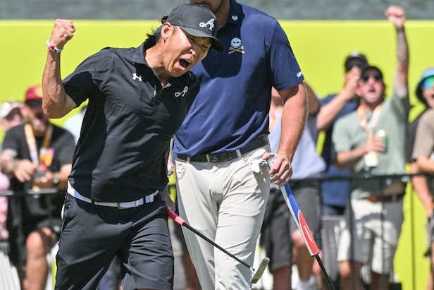 Anthony Kim wins on LIV to finish one of the unbelievable comebacks in golf historical past Anthony Kim wins on LIV to finish one of the unbelievable comebacks in golf historical past