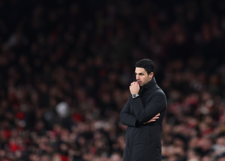 May kicking off after Manchester Metropolis price Arsenal? May kicking off after Manchester Metropolis price Arsenal?