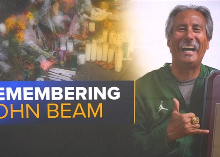 Remembering John Beam: Celebration of life held for legendary Oakland coach Remembering John Beam: Celebration of life held for legendary Oakland coach