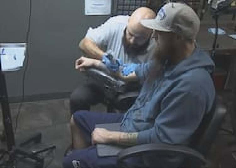 Seahawks tremendous followers get tattoos to commemorate Tremendous Bowl win Seahawks tremendous followers get tattoos to commemorate Tremendous Bowl win