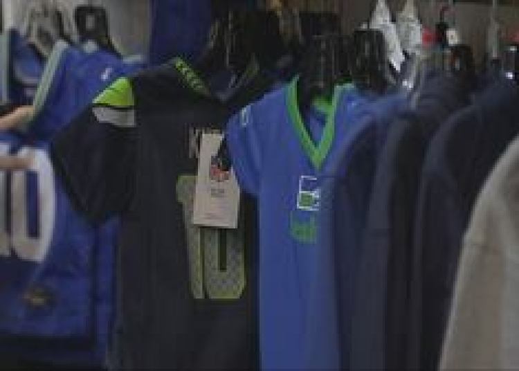 Seahawks merch sells quick forward of Tremendous Bowl Sunday Seahawks merch sells quick forward of Tremendous Bowl Sunday