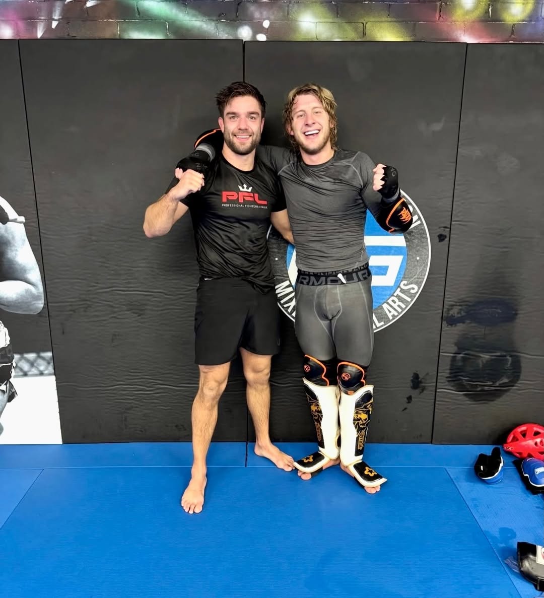 PFL star appears to affix Arsenal in championship circle PFL star appears to affix Arsenal in championship circle