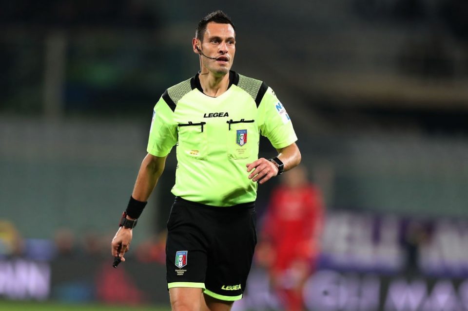 Ex Serie A Referee Blasts Maurizio Mariani After Torino 2-2 Inter Milan Draw: “It’s Not A Penalty” Ex Serie A Referee Blasts Maurizio Mariani After Torino 2-2 Inter Milan Draw: “It’s Not A Penalty”
