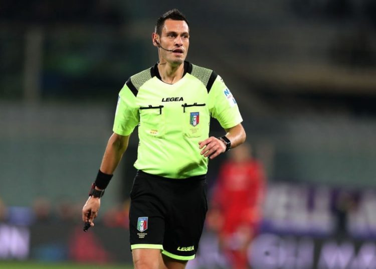 Ex Serie A Referee Blasts Maurizio Mariani After Torino 2-2 Inter Milan Draw: “It’s Not A Penalty” Ex Serie A Referee Blasts Maurizio Mariani After Torino 2-2 Inter Milan Draw: “It’s Not A Penalty”