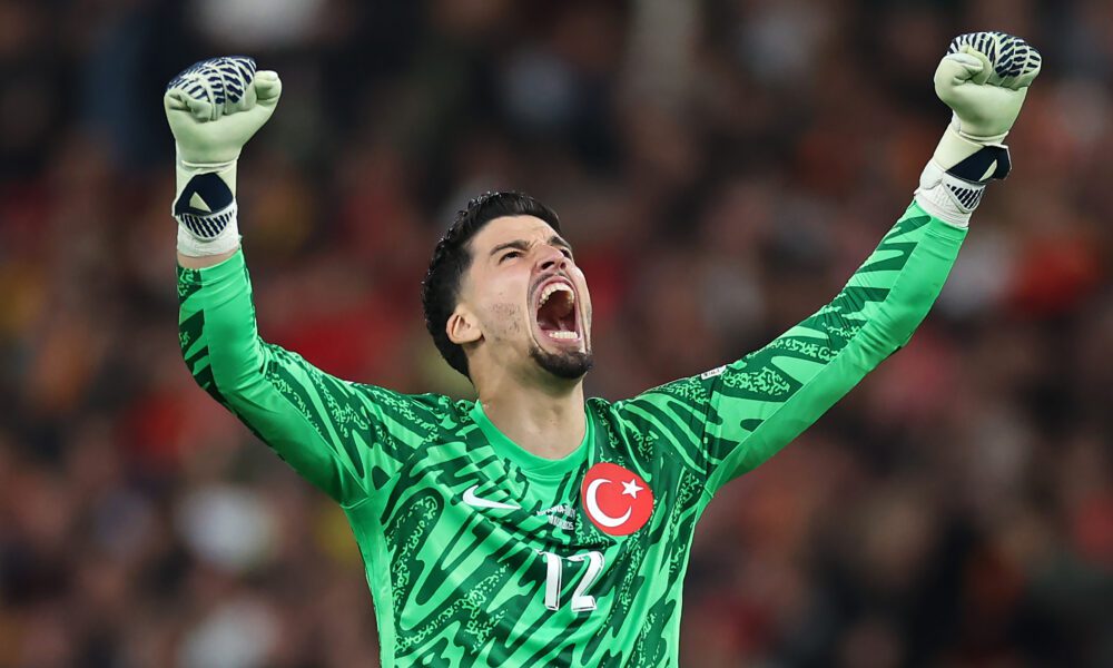 Manchester United goalkeeper Altay Bayindir reportedly filming a departure video forward of summer season exit Manchester United goalkeeper Altay Bayindir reportedly filming a departure video forward of summer season exit