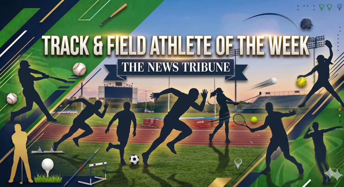 Vote now for The Information Tribune’s Observe & Subject Athlete of the Week (April 13 to 18) Vote now for The Information Tribune’s Observe & Subject Athlete of the Week (April 13 to 18)