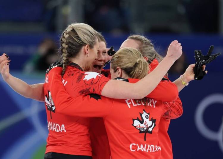 Canada fights off U.S. for Olympic girls’s curling bronze in high-quality showdown Canada fights off U.S. for Olympic girls’s curling bronze in high-quality showdown