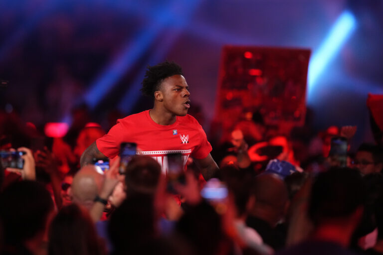 WWE star assaults iShowSpeed on YouTube stream earlier than WrestleMania 42 WWE star assaults iShowSpeed on YouTube stream earlier than WrestleMania 42