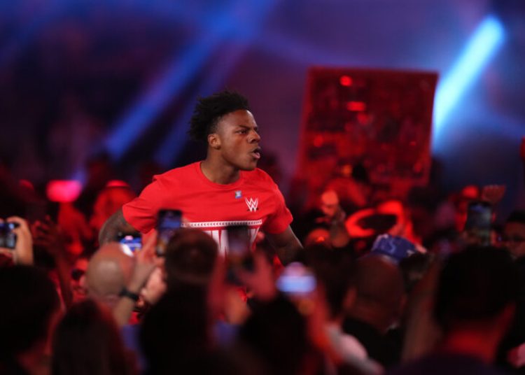 WWE star assaults iShowSpeed on YouTube stream earlier than WrestleMania 42 WWE star assaults iShowSpeed on YouTube stream earlier than WrestleMania 42