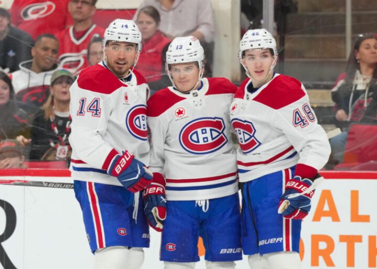 Montreal Canadiens get main vote of confidence in Stanley Cup race Montreal Canadiens get main vote of confidence in Stanley Cup race
