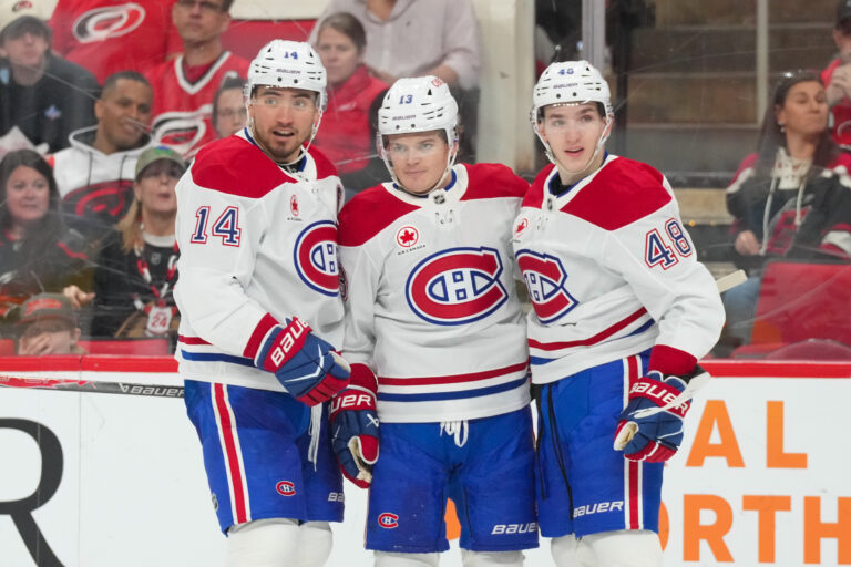 Montreal Canadiens get main vote of confidence in Stanley Cup race Montreal Canadiens get main vote of confidence in Stanley Cup race