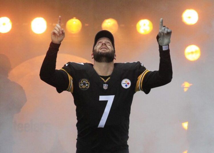 Former Steelers champion blasts Ben Roethlisberger in livid rant Former Steelers champion blasts Ben Roethlisberger in livid rant