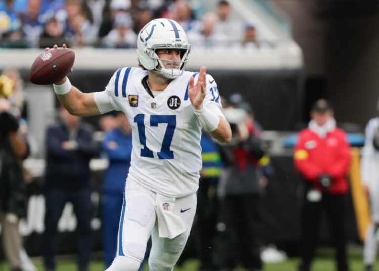 Indianapolis Colts give huge damage replace on Daniel Jones Indianapolis Colts give huge damage replace on Daniel Jones