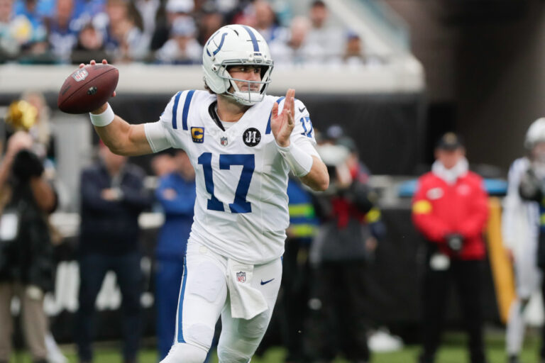 Indianapolis Colts give huge damage replace on Daniel Jones Indianapolis Colts give huge damage replace on Daniel Jones
