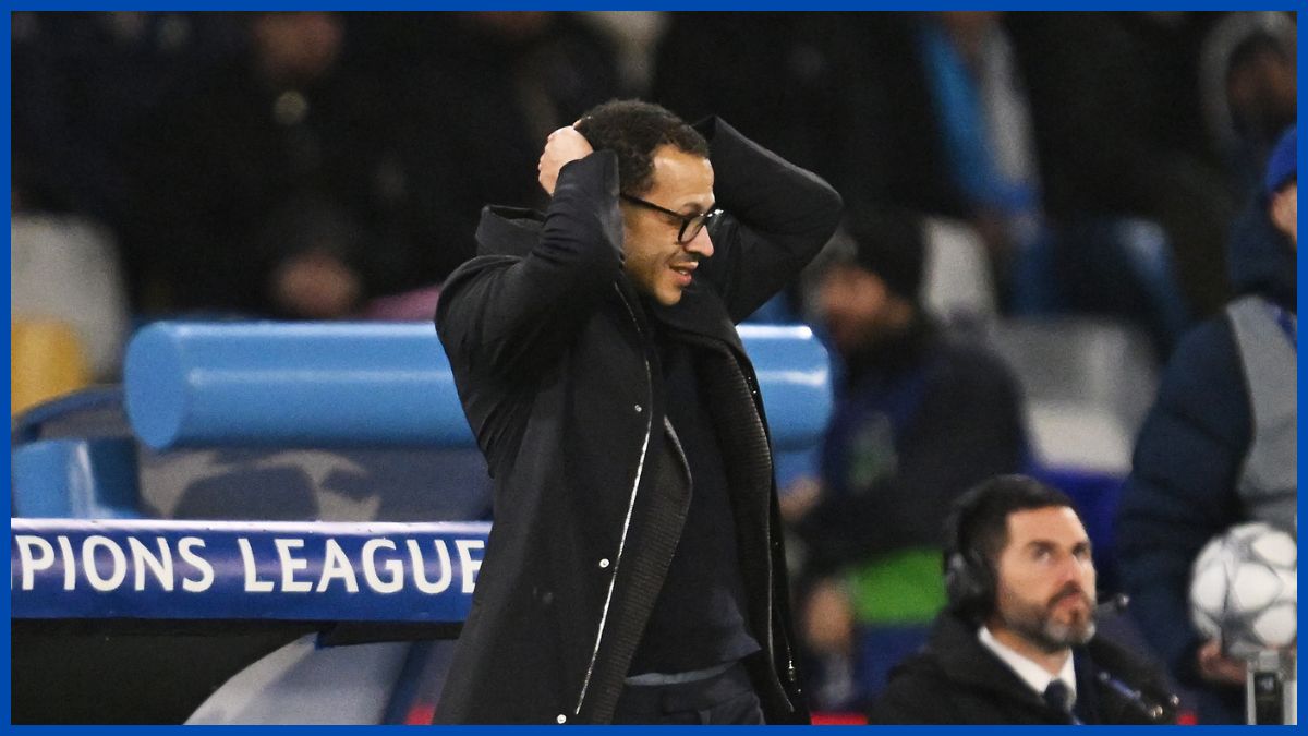 Chelsea followers aren’t proud of loopy Rosenior experiment in his greatest recreation to this point Chelsea followers aren’t proud of loopy Rosenior experiment in his greatest recreation to this point