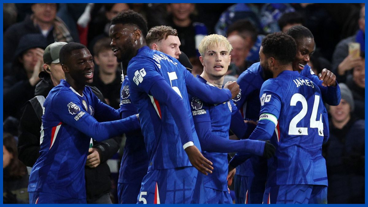 Lowest rated participant from Palace win ought to be dropped after 2/9 duels received Lowest rated participant from Palace win ought to be dropped after 2/9 duels received