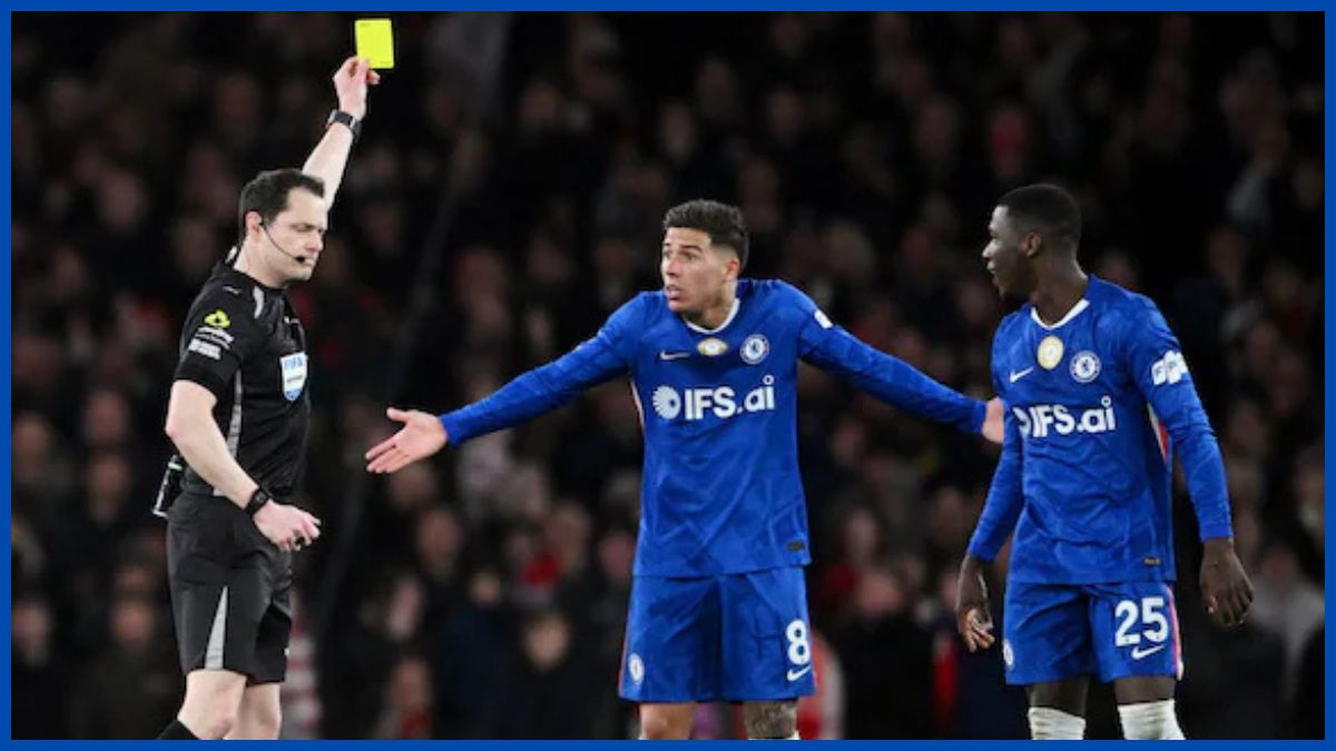 Chelsea “making it clear” to gamers that guidelines have modified over key problem after newest incident Chelsea “making it clear” to gamers that guidelines have modified over key problem after newest incident