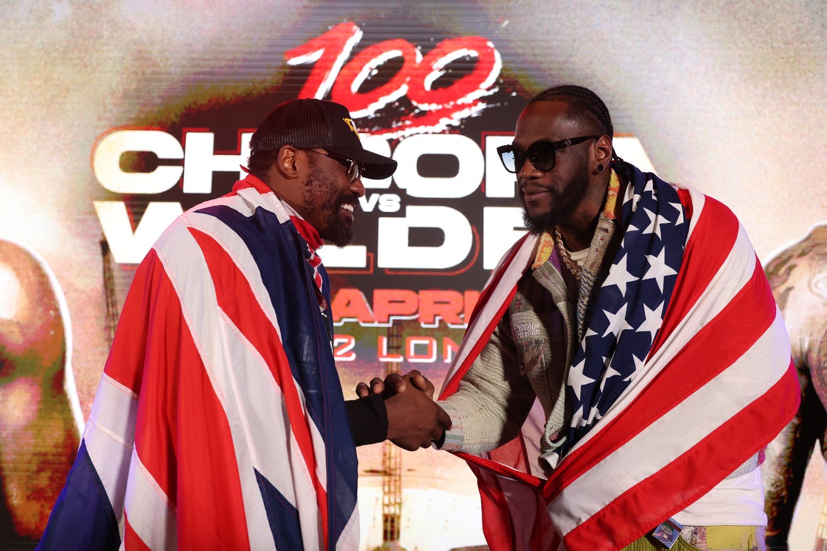 Chisora vs Wilder: Begin time, undercard, tickets and the best way to watch struggle Chisora vs Wilder: Begin time, undercard, tickets and the best way to watch struggle