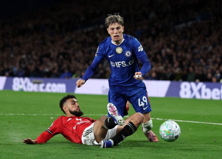 Man United legend says Alejandro Garnacho’s perspective was a ‘shame’ at Previous Trafford Man United legend says Alejandro Garnacho’s perspective was a ‘shame’ at Previous Trafford