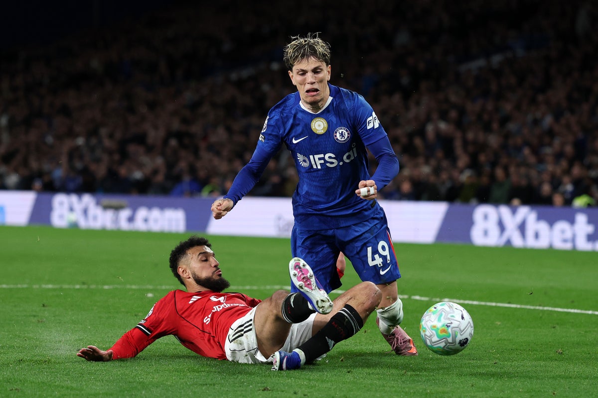 Man United legend says Alejandro Garnacho’s perspective was a ‘shame’ at Previous Trafford Man United legend says Alejandro Garnacho’s perspective was a ‘shame’ at Previous Trafford