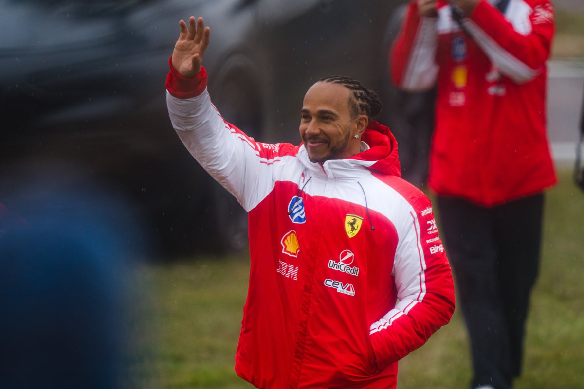 Can Lewis Hamilton problem for F1 title? All the pieces we learn about 2026 Ferrari automotive Can Lewis Hamilton problem for F1 title? All the pieces we learn about 2026 Ferrari automotive