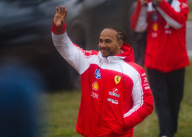 Can Lewis Hamilton problem for F1 title? All the pieces we learn about 2026 Ferrari automotive Can Lewis Hamilton problem for F1 title? All the pieces we learn about 2026 Ferrari automotive