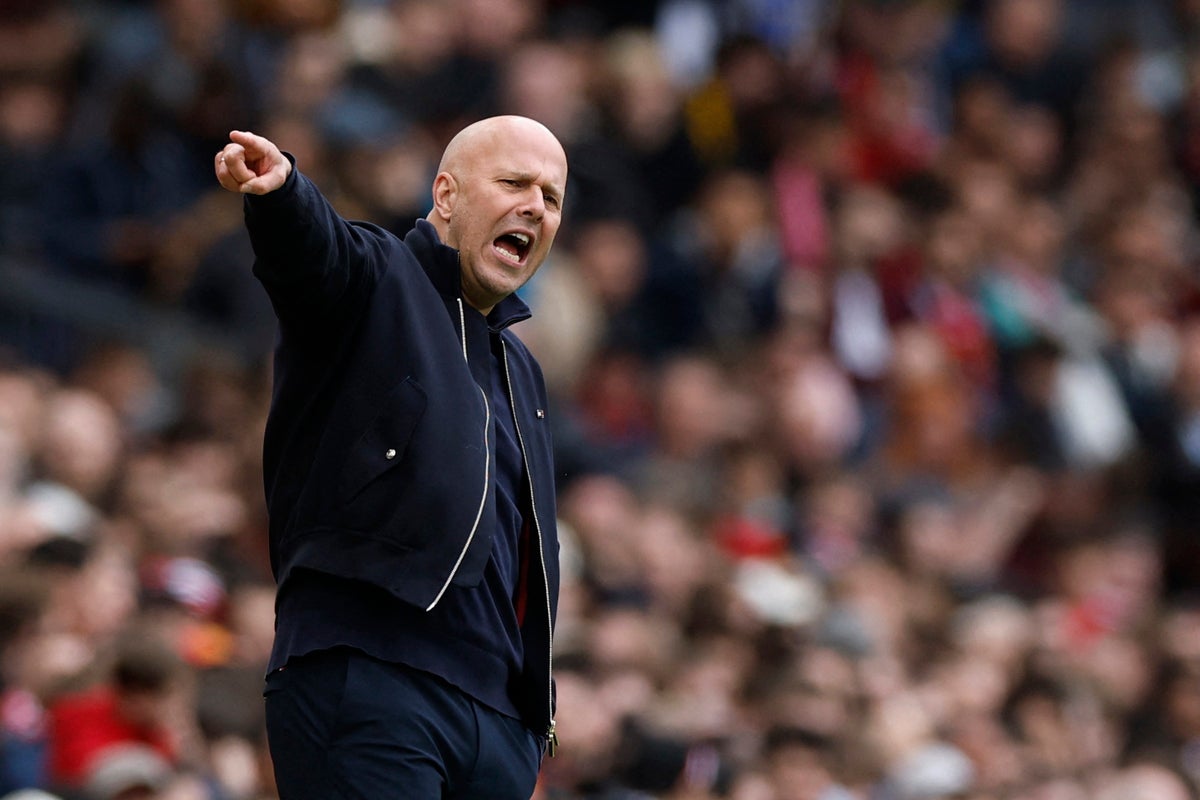 The Jurgen Klopp blueprint Arne Slot should observe to rescue floundering Liverpool The Jurgen Klopp blueprint Arne Slot should observe to rescue floundering Liverpool