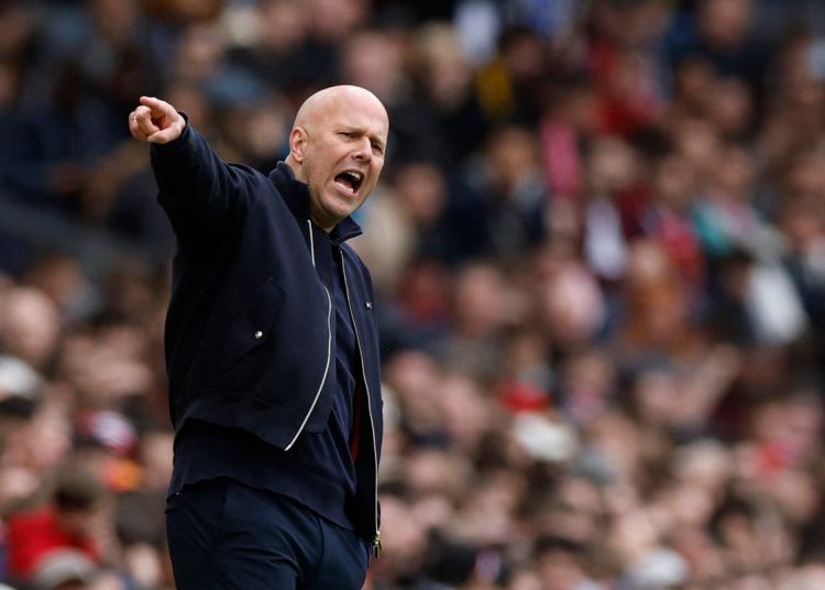 The Jurgen Klopp blueprint Arne Slot should observe to rescue floundering Liverpool The Jurgen Klopp blueprint Arne Slot should observe to rescue floundering Liverpool