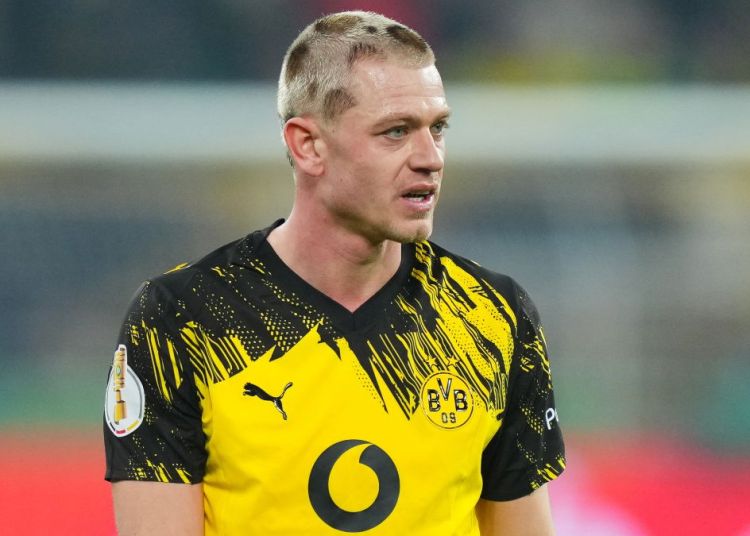 Julian Ryerson: What Dortmund’s help machine thinks of United transfer Julian Ryerson: What Dortmund’s help machine thinks of United transfer