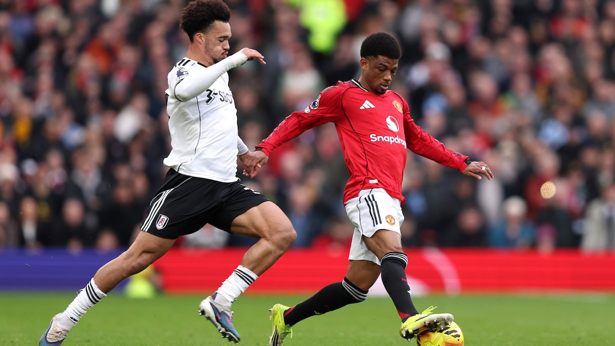 Antonee Robinson: Liverpool hand main enhance to United in race for Fulham star Antonee Robinson: Liverpool hand main enhance to United in race for Fulham star