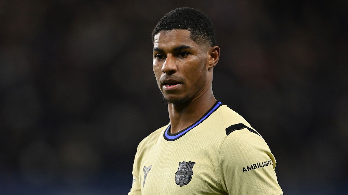 Marcus Rashford set for United return as Barca establish Metropolis star as alternative Marcus Rashford set for United return as Barca establish Metropolis star as alternative