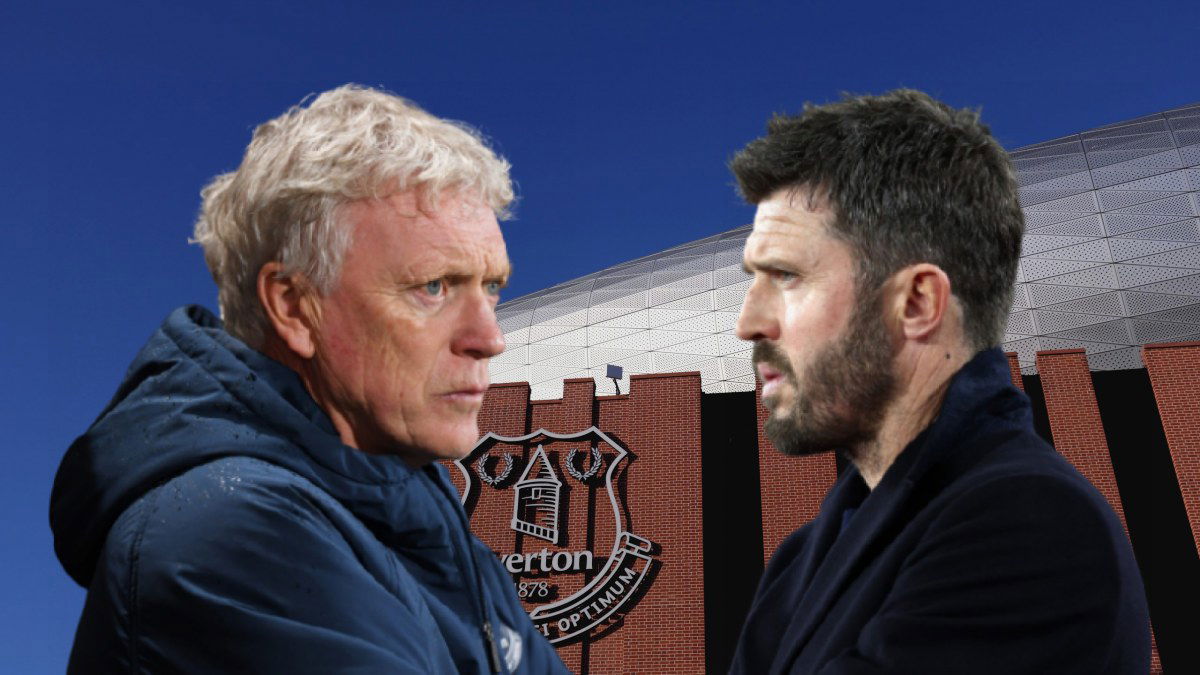 Everton vs United: How Carrick can crack Moyes’ mid-block Everton vs United: How Carrick can crack Moyes’ mid-block