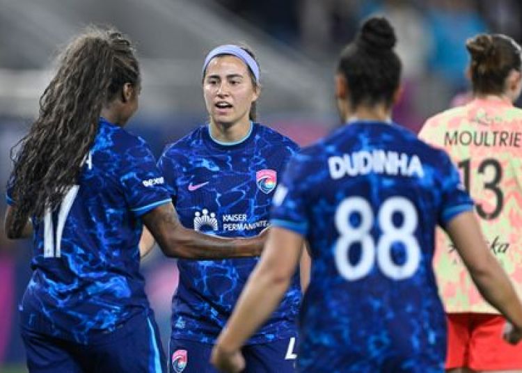 Dudinha and Lia Godfrey ship once more to carry San Diego Wave previous Portland Thorns Dudinha and Lia Godfrey ship once more to carry San Diego Wave previous Portland Thorns