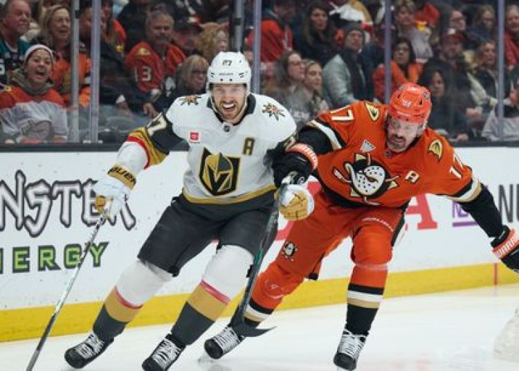 Golden Knight’s late comeback not sufficient to beat Geese in 4-3 loss Golden Knight’s late comeback not sufficient to beat Geese in 4-3 loss