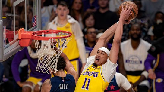 TST Pictures: Lakers defeat Wizards, 120-101, in Los Angeles TST Pictures: Lakers defeat Wizards, 120-101, in Los Angeles