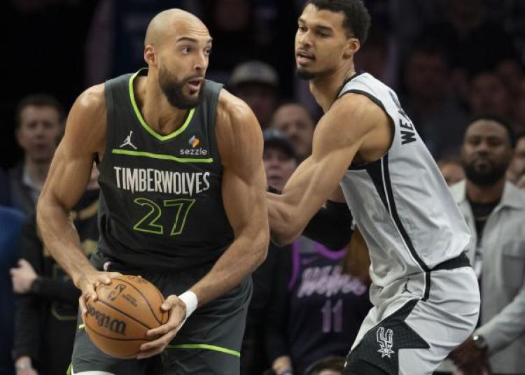 Timberwolves vs. Spurs Sport 1 stay rating, updates, highlights from 2026 NBA playoffs collection Timberwolves vs. Spurs Sport 1 stay rating, updates, highlights from 2026 NBA playoffs collection