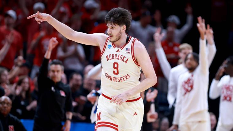 Iowa vs. Nebraska field rating: Full stats from 2026 March Insanity Candy 16 sport Iowa vs. Nebraska field rating: Full stats from 2026 March Insanity Candy 16 sport