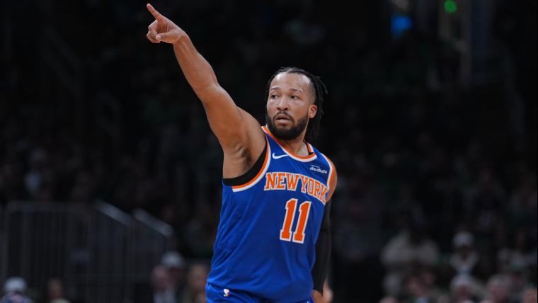 Knicks vs. Hawks Recreation 6 stay rating, updates, highlights from 2026 NBA playoffs first-round collection Knicks vs. Hawks Recreation 6 stay rating, updates, highlights from 2026 NBA playoffs first-round collection