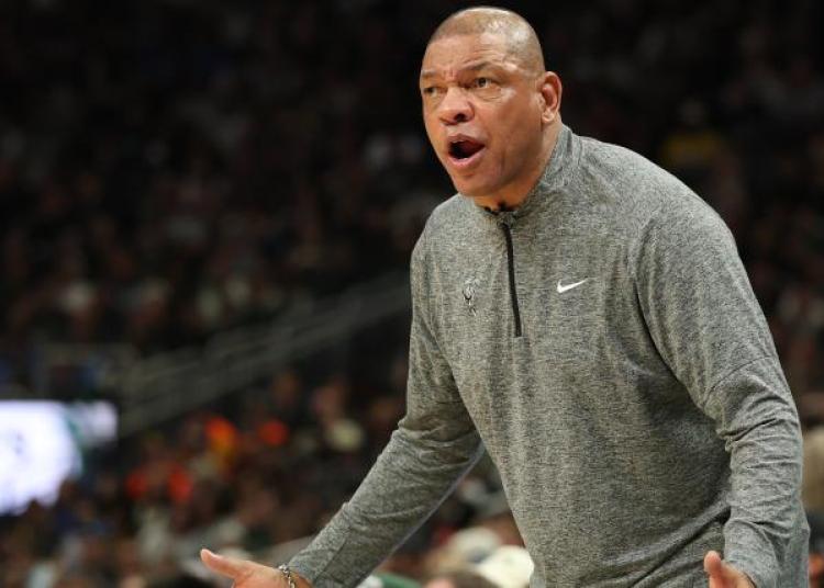 What’s subsequent for Doc Rivers? Explaining retirement rumors, teaching way forward for head coach after Bucks exit What’s subsequent for Doc Rivers? Explaining retirement rumors, teaching way forward for head coach after Bucks exit