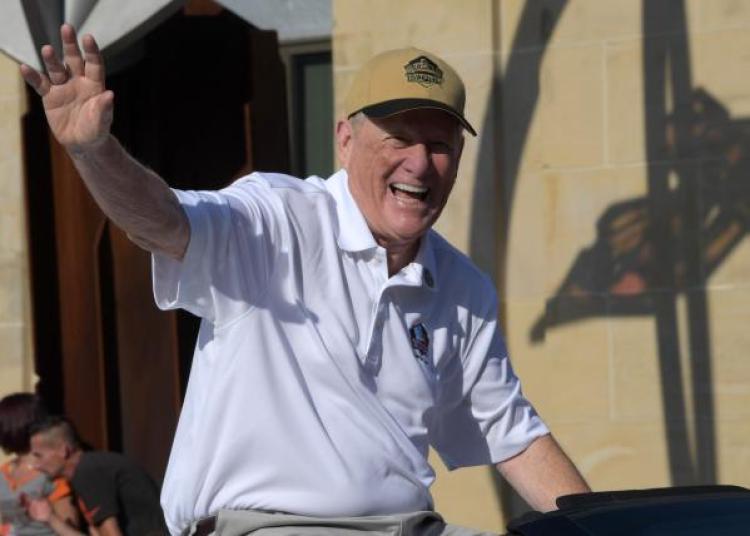 ESPN identifies one Corridor of Famer who pushed for Patriots’ Invoice Belichick to ‘wait a yr’ on poll ESPN identifies one Corridor of Famer who pushed for Patriots’ Invoice Belichick to ‘wait a yr’ on poll