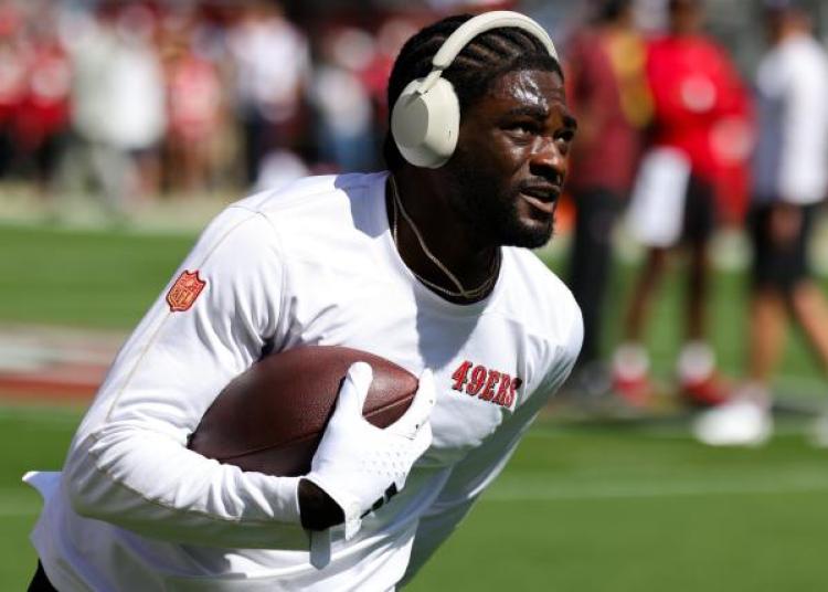 Commanders once more linked with star NFC WR Commanders once more linked with star NFC WR