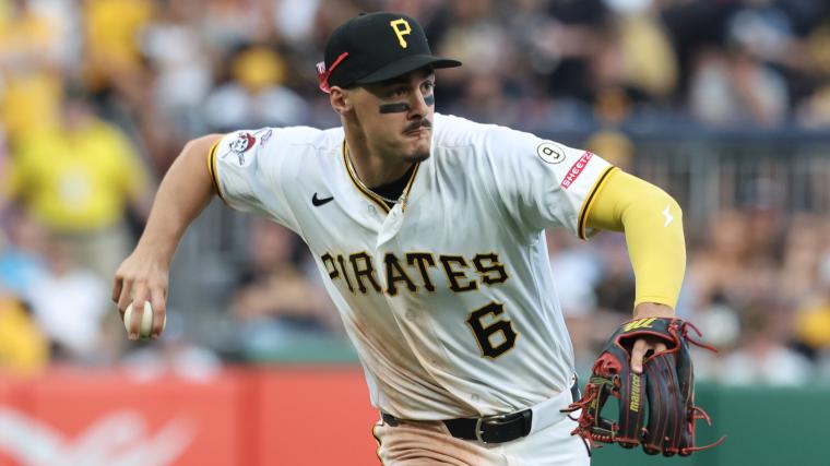 Konnor Griffin makes Pirates historical past with 0 million extension Konnor Griffin makes Pirates historical past with 0 million extension