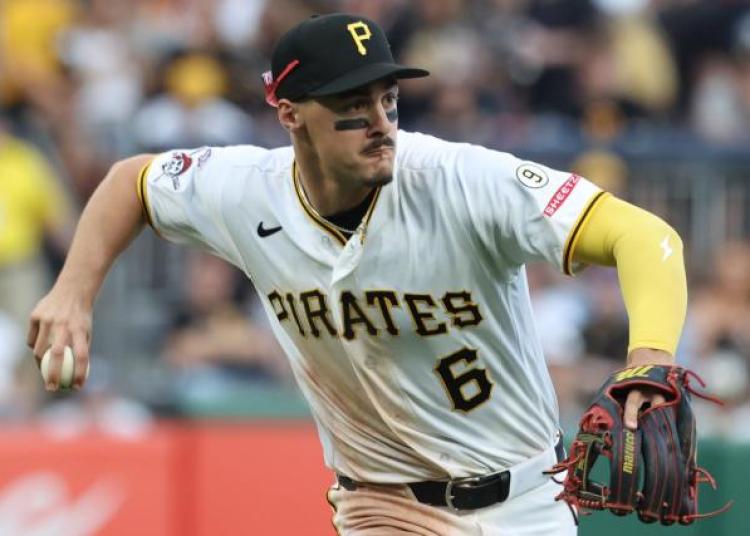 Konnor Griffin makes Pirates historical past with 0 million extension Konnor Griffin makes Pirates historical past with 0 million extension