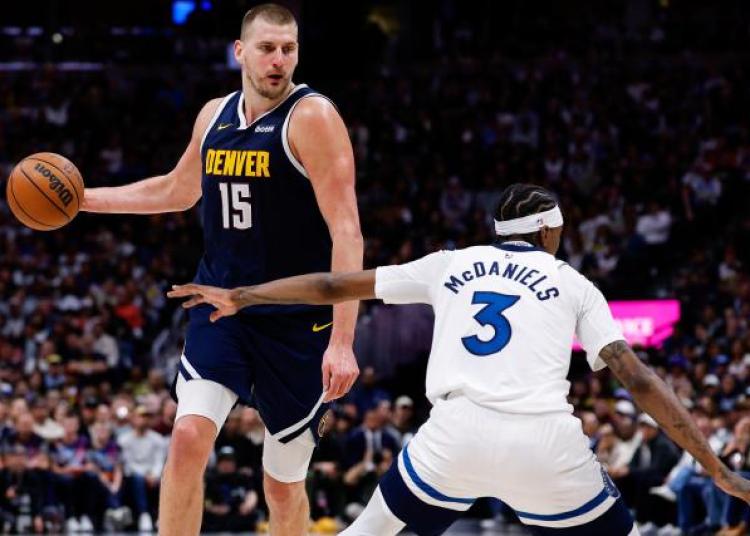 Nuggets vs Timberwolves Recreation 6 stay rating, updates, highlights from 2026 NBA playoffs first-round collection Nuggets vs Timberwolves Recreation 6 stay rating, updates, highlights from 2026 NBA playoffs first-round collection