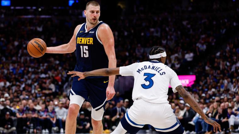 Nuggets vs Timberwolves Recreation 6 stay rating, updates, highlights from 2026 NBA playoffs first-round collection Nuggets vs Timberwolves Recreation 6 stay rating, updates, highlights from 2026 NBA playoffs first-round collection
