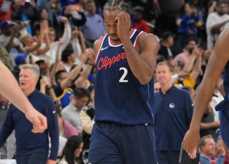 Kawhi Leonard breaks silence on future with Clippers Kawhi Leonard breaks silence on future with Clippers
