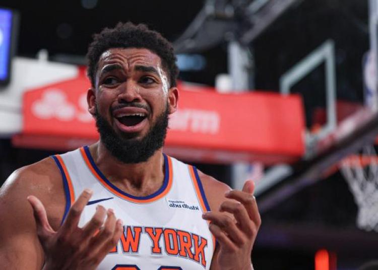 Knicks’ Mike Brown supplies brutally sincere reply on Karl-Anthony Cities’ protection Knicks’ Mike Brown supplies brutally sincere reply on Karl-Anthony Cities’ protection